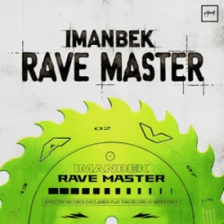 Portada Imanbek - Rave master