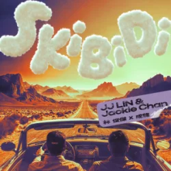 Portada JJ Lin & Jackie Chan - Skibidi