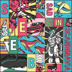 Portada SeeB - Run It Up