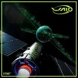 Portada Simon Patterson - Smack (Waio Remix)