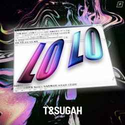 Portada T & Sugah - Throw It Back