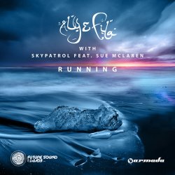 Portada Aly & Fila with Skypatrol feat. Sue Mclaren - Running