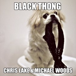 Portada Chris Lake & Michael Woods - Black Thong (Original Mix)