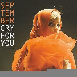 Portada September - Cry For You (UK Radio Edit)