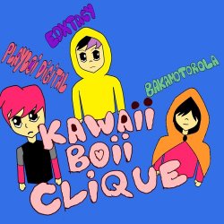 Portada Chibi Baka - Shooting Star