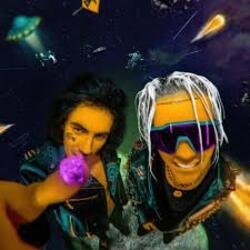 Portada Элджей & Коста Лакоста - Метеориты