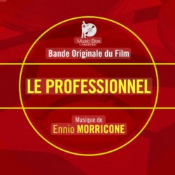 Portada Ennio Morricone - Le Vent, Le Cri