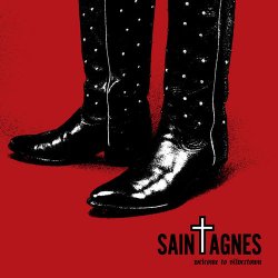 Portada Saint Agnes - Move like a Ghost