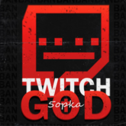 Portada 5opka - Twitch. God