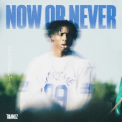 Portada Tkandz & CXSPER - Now or Never