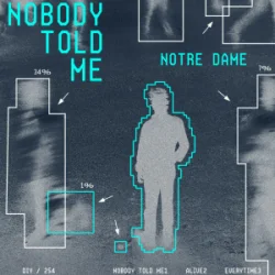 Portada Notre Dame - Everytime