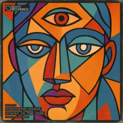 Portada Konstantin Yoodza - Shadow Between the Silence (Sunset Rework)