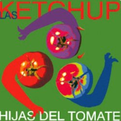 Portada Las Ketchup - The Ketchup Song (Aserejé) (Spanish Version)