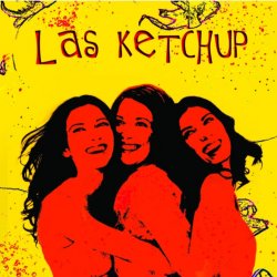 Portada Las Ketchup - Lánzame Los Trastos, Baby