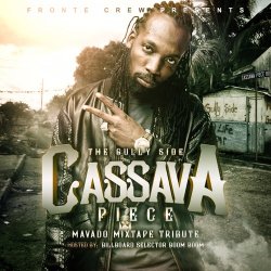 Portada Mavado - Gully Side