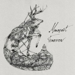 Portada Manapart - Tomorrow