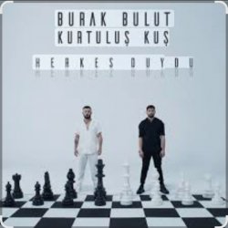 Portada Burak Bulut & Kurtuluş Kuş - Herkes Duydu