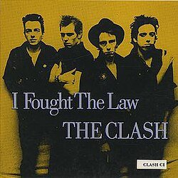 Portada Clash - I Fought The Law