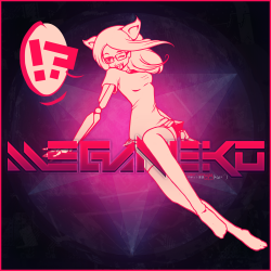 Portada Meganeko - Robot Language