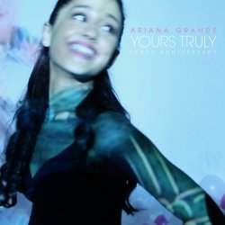 Portada Ariana Grande - Honeymoon Avenue