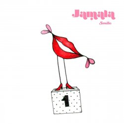 Portada Jamala - Smile (DJ Lutique Remix)