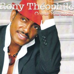 Portada Rony Théophile - Fanm