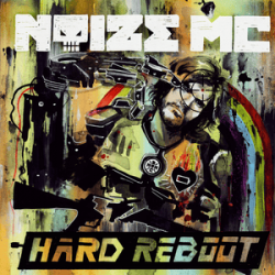 Portada Noize MC - Бревно (scratch version)