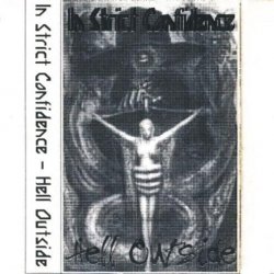 Portada In Strict Confidence - Answer In The Negative