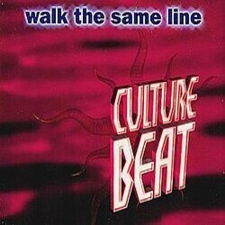 Portada Culture Beat - Walk The Same Line (Extended Version)