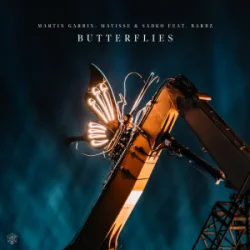 Portada Martin Garrix & Matisse & Sadko - Butterflies (feat. BARBZ)