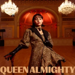Portada Alessandra - Queen Almighty