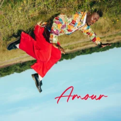 Portada Claude - Amour