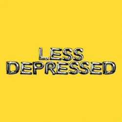 Portada Anne Marie - LESS DEPRESSED
