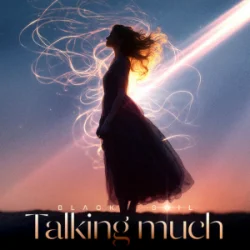 Portada Black Soil - Talking much