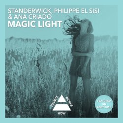 Portada Standerwick Philippe El Sisi & Ana Criado - Magic Light