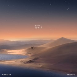 Portada Forester - Saint (Shallou Remix)