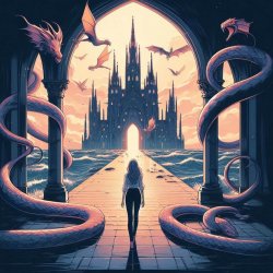 Portada Shattered Echo - Mental Transformation