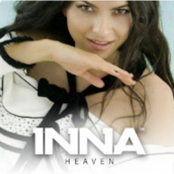 Portada Inna - Heaven (Radio Edit)