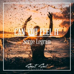 Portada Serge Legran - Can You Feel It (Radio Mix)
