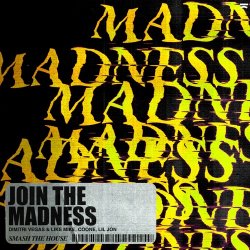 Portada Dimitri Vegas, Like Mike & Coone Ft. Lil Jon - Madness