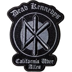 Portada Dead Kennedys - California Uber Alles