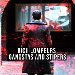 Portada Gangstas - Stipers (Ricii Lompeurs)