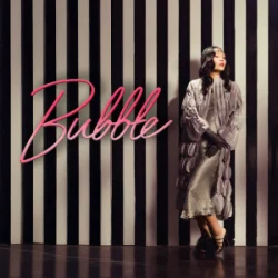 Portada Dami Im - Bubble