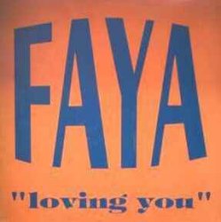 Portada FAYA - Loving You (Edit)