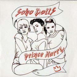 Portada Sohodolls - Prince Harry