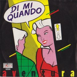 Portada Aventura - Di Mi Quando (Instrumental)