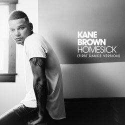 Portada Kane Brown - Homesick (First Dance Version)
