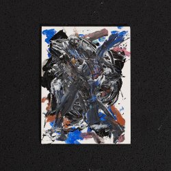 Portada Elements of Dust - Letter