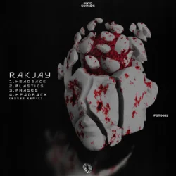 Portada Rakjay - Headback (Edges Remix)