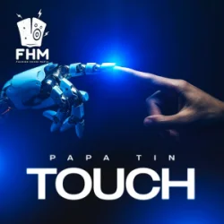 Portada Papa Tin - Touch